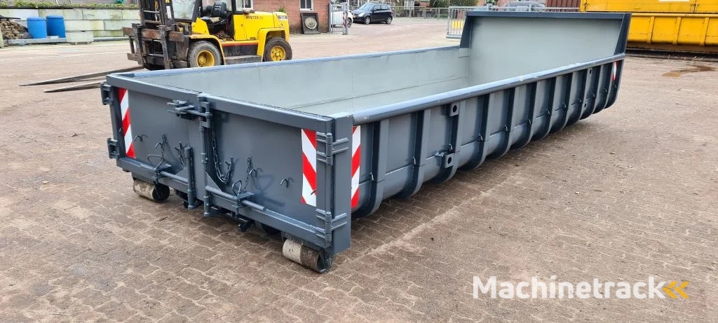 Container containerbak 10 M3 NIEUW MODEL €5450.-