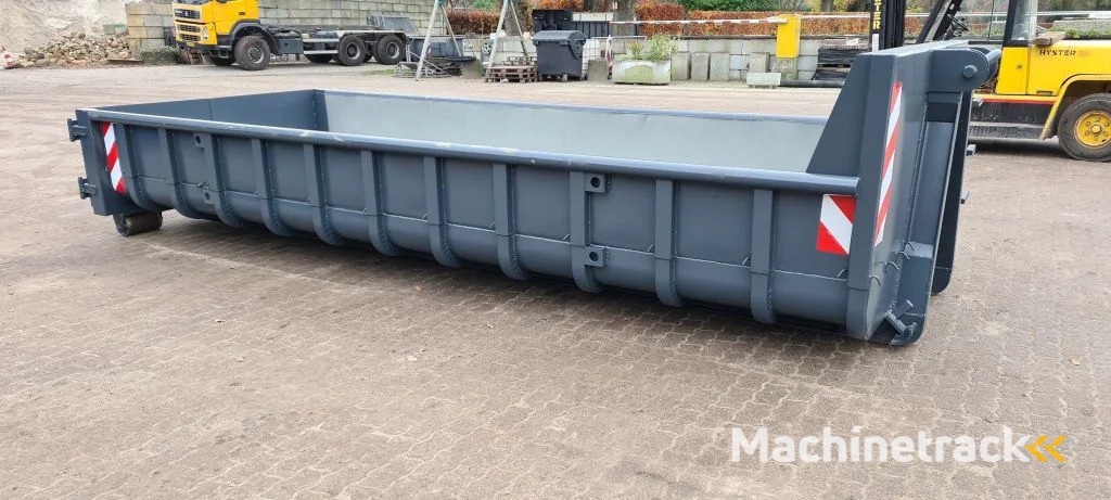 Container containerbak 10 M3 NIEUW MODEL €5450.-