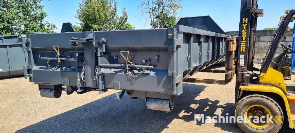 Container containerbak 10 M3 NIEUW MODEL €5450.-