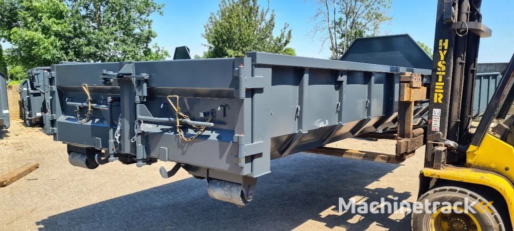 Container containerbak 10 M3 NIEUW MODEL €5450.-