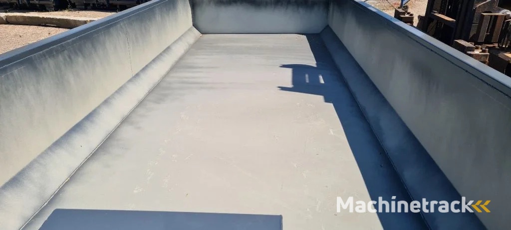 Container containerbak 10 M3 NIEUW MODEL €5450.-