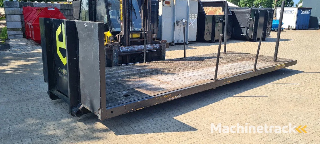 Laadvloer 7.00 Meter