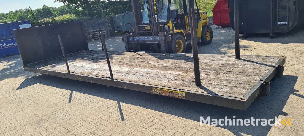 Laadvloer 7.00 Meter