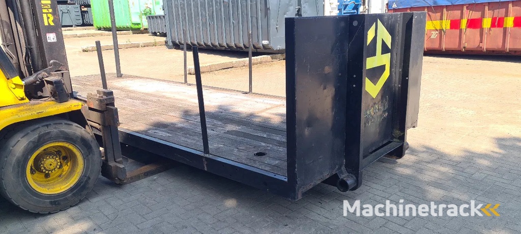 Laadvloer 7.00 Meter