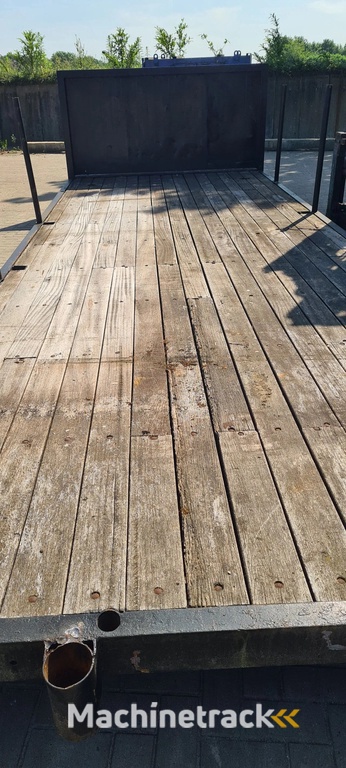 Laadvloer 7.00 Meter