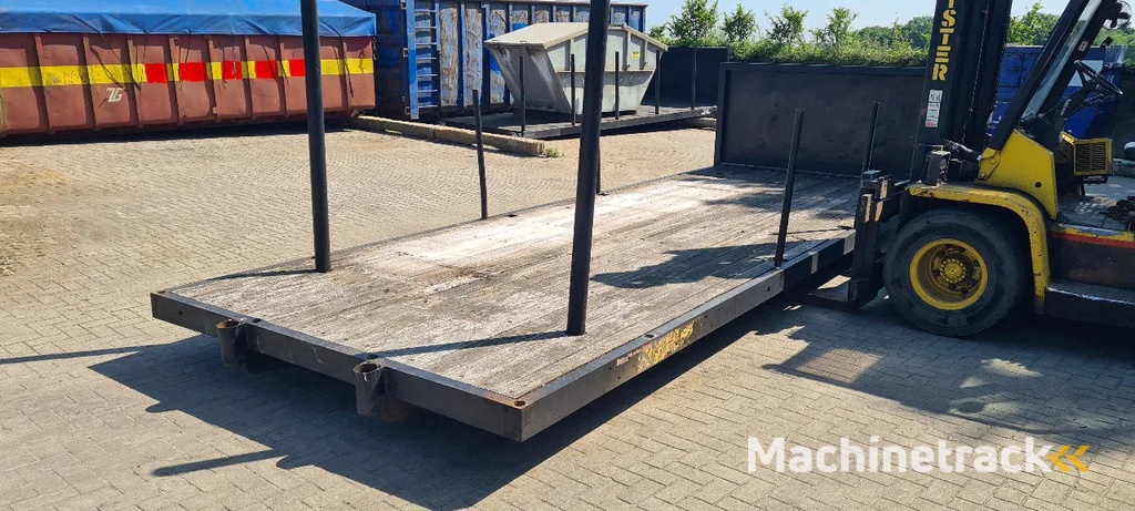 Laadvloer 7.00 Meter