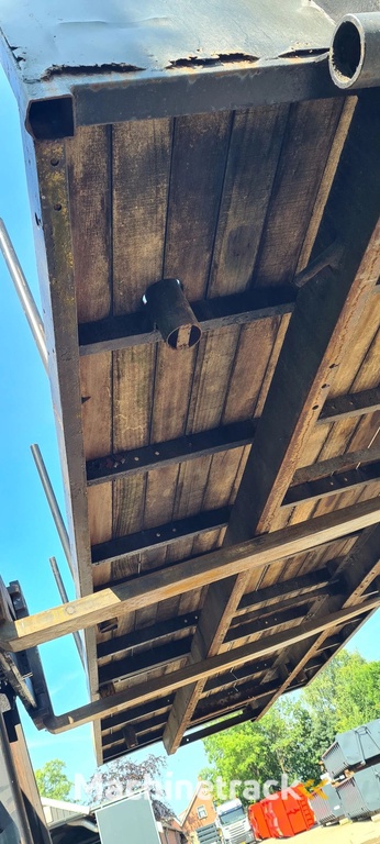 Laadvloer 7.00 Meter