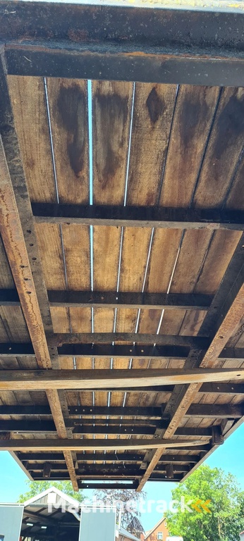 Laadvloer 7.00 Meter