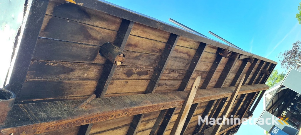 Laadvloer 7.00 Meter