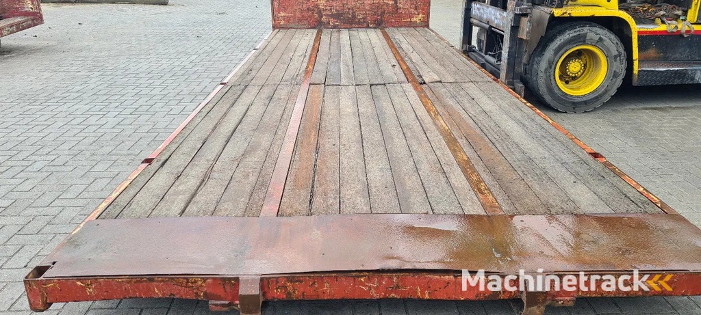 Laadvloer 7.10 meter