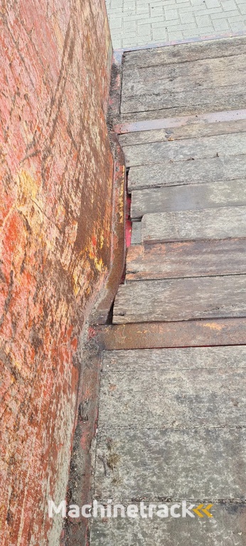 Laadvloer 7.10 meter