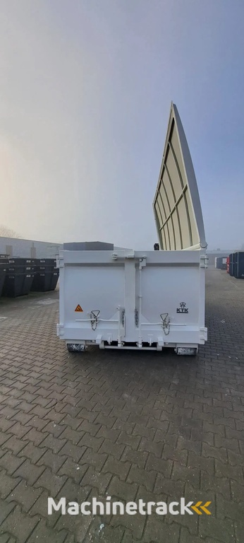 container 40 M3 NIEUW