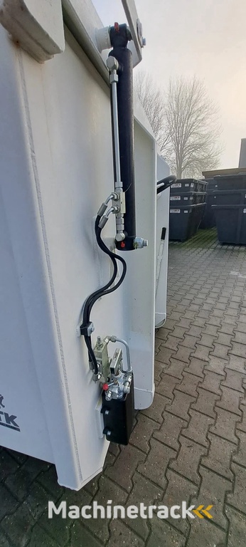 container 40 M3 NIEUW