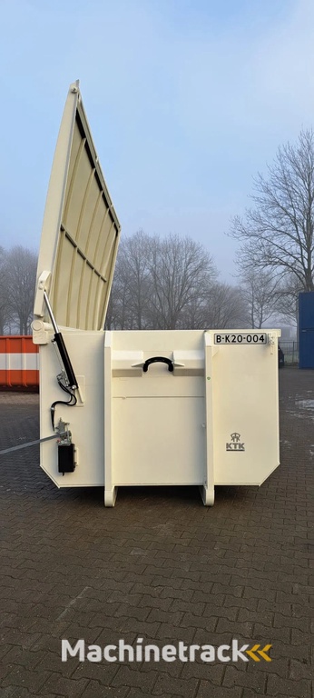 container 40 M3 NIEUW