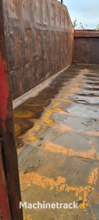 "Kraan"container 35 M3