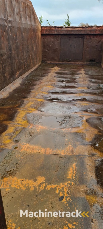 "Kraan"container 35 M3