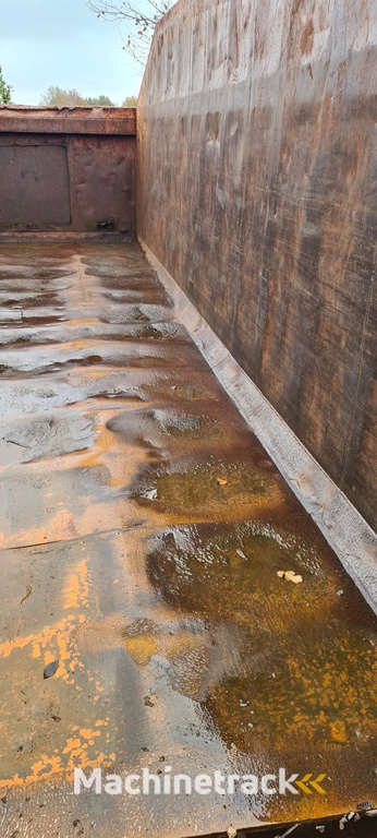 "Kraan"container 35 M3