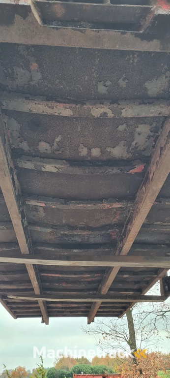 "Kraan"container 35 M3