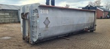 Thumbnail of vloeistof container 30 M3 met rol zeil