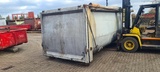 Thumbnail of vloeistof container 30 M3 met rol zeil