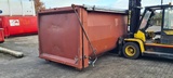 Thumbnail of vloeistof container 30 M3 met rol zeil