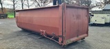 Thumbnail of vloeistof container 30 M3 met rol zeil