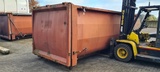 Thumbnail of vloeistof container 30 M3 met rol zeil