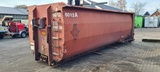 Thumbnail of vloeistof container 30 M3 met rol zeil