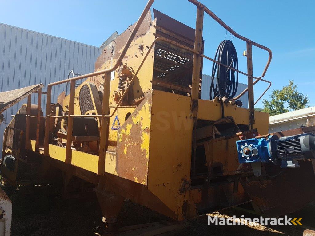 Dragon-Machinery MRG80