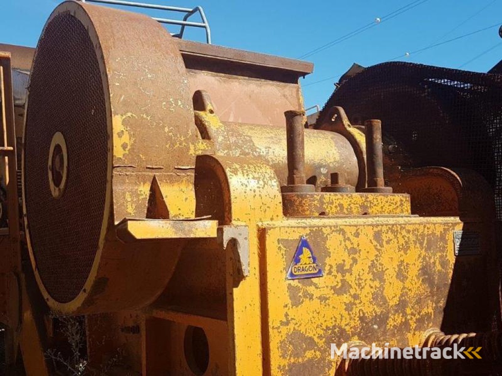 Dragon-Machinery MRG80