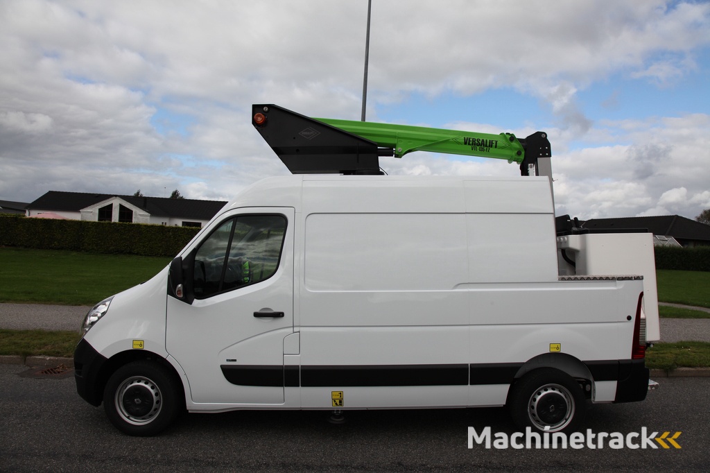 VERSALIFT VTL-35-135-FZ