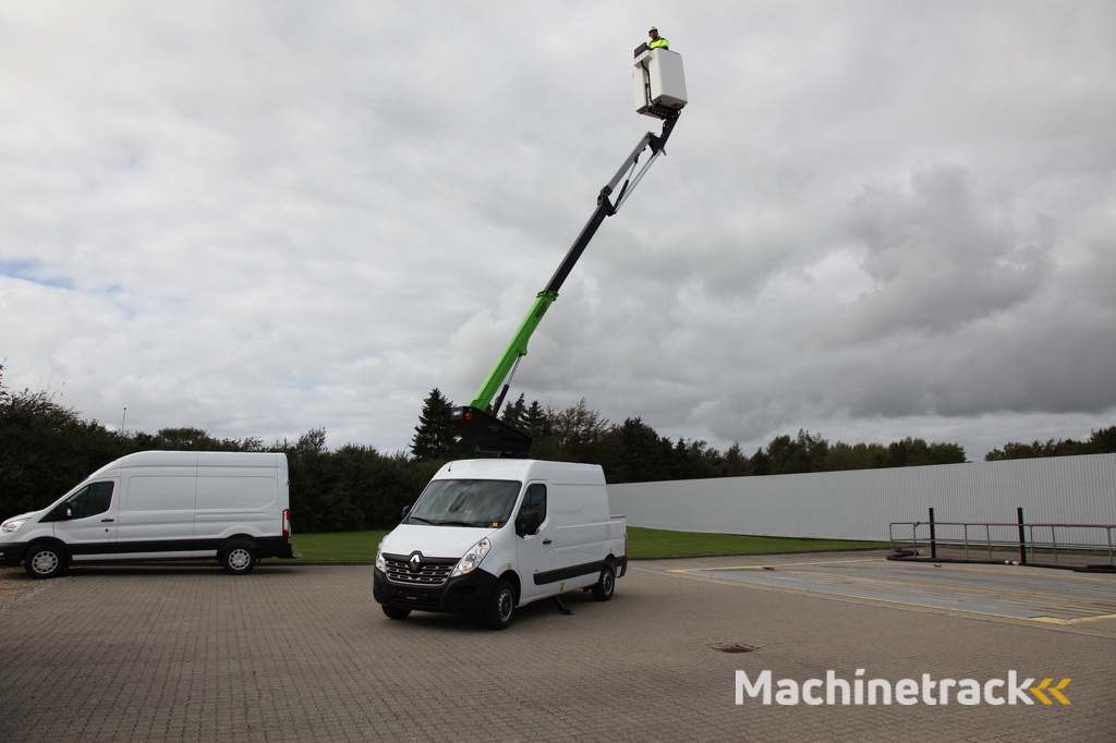 VERSALIFT VTL-35-135-FZ