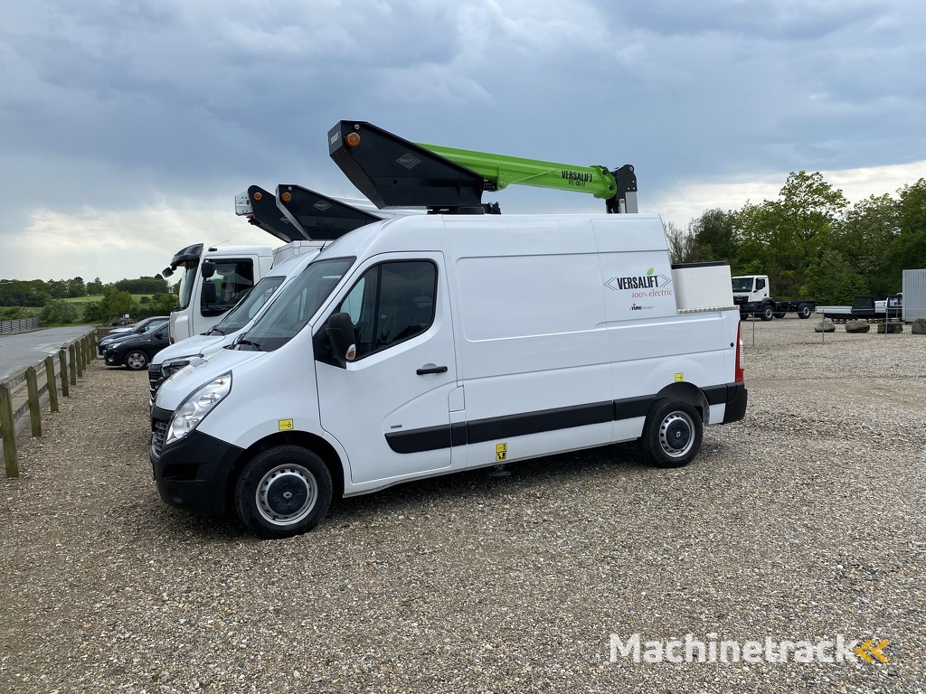 VERSALIFT VTL-35-135-FZ