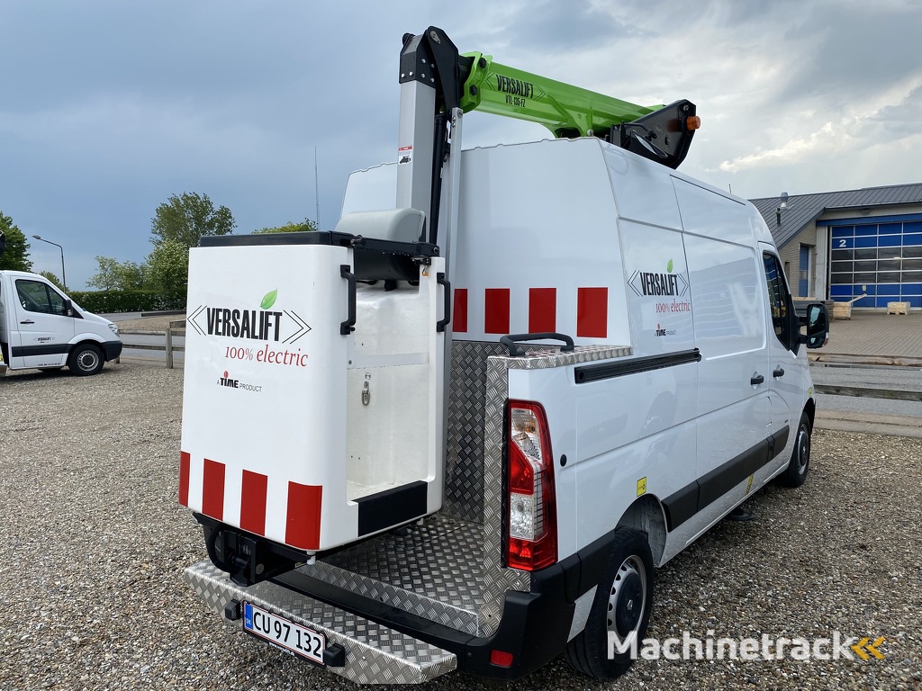 VERSALIFT VTL-35-135-FZ