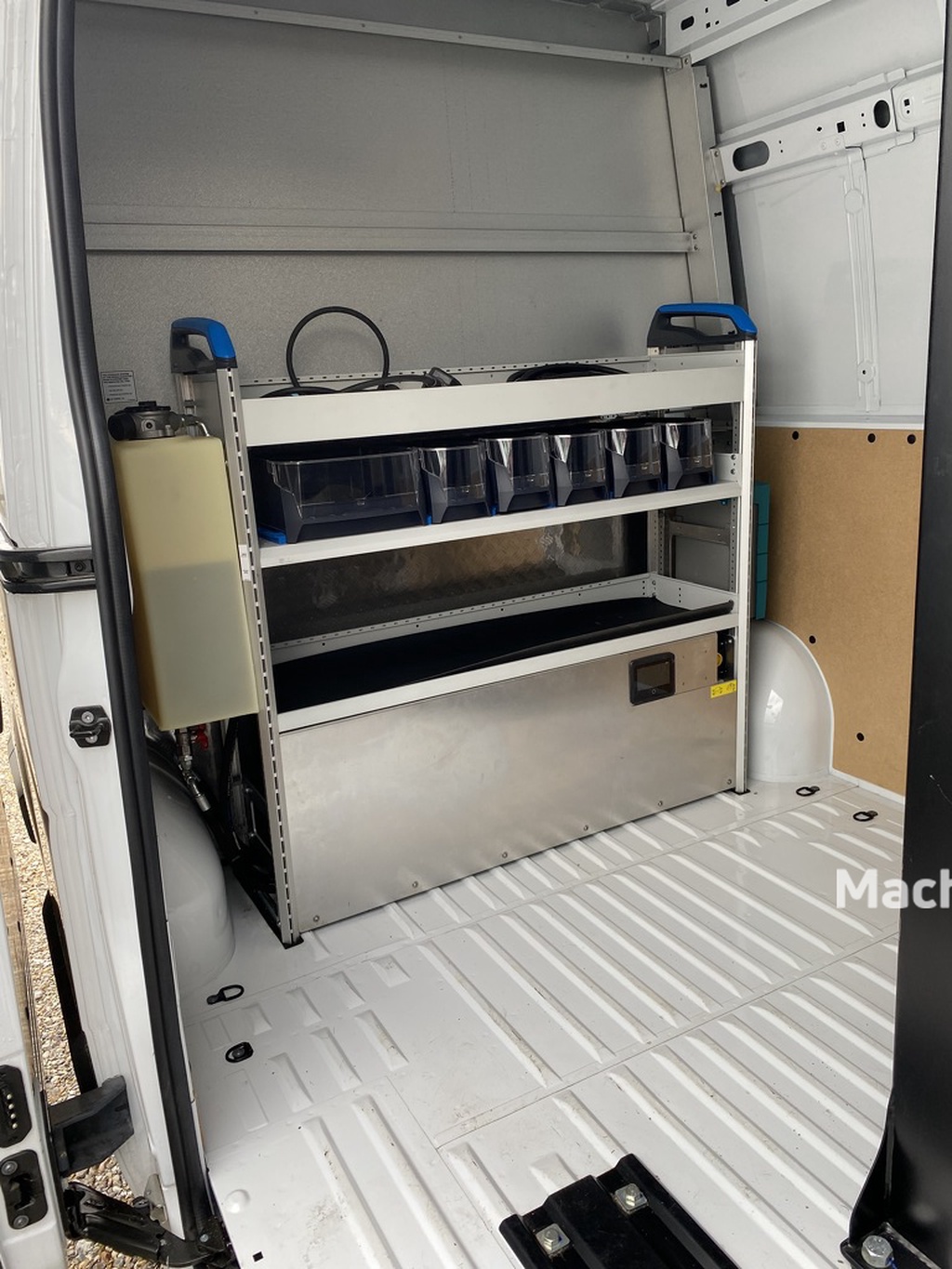 VERSALIFT VTL-35-135-FZ