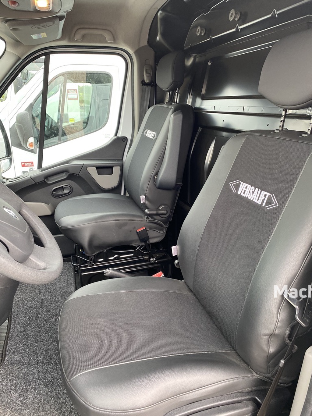 VERSALIFT VTL-35-135-FZ