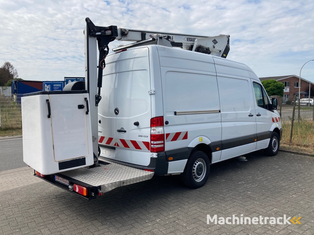 VERSALIFT ETL-36-140-F