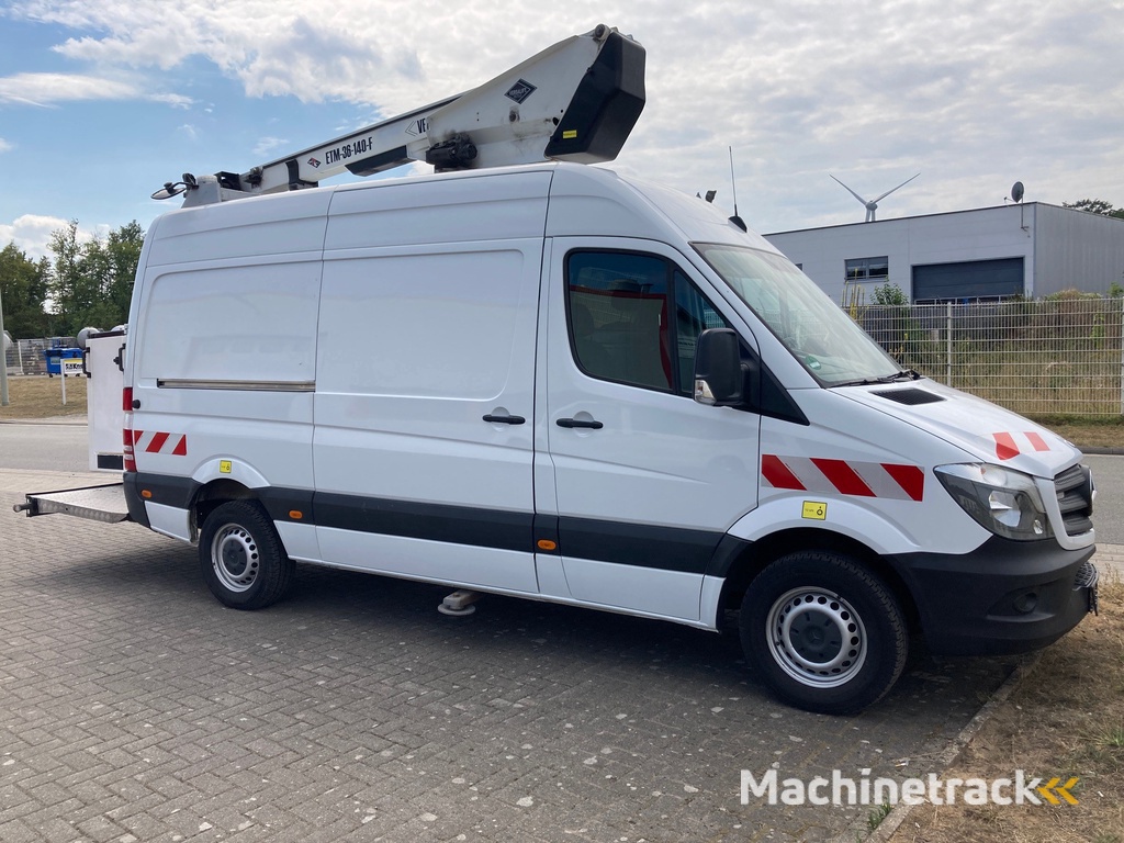 VERSALIFT ETL-36-140-F