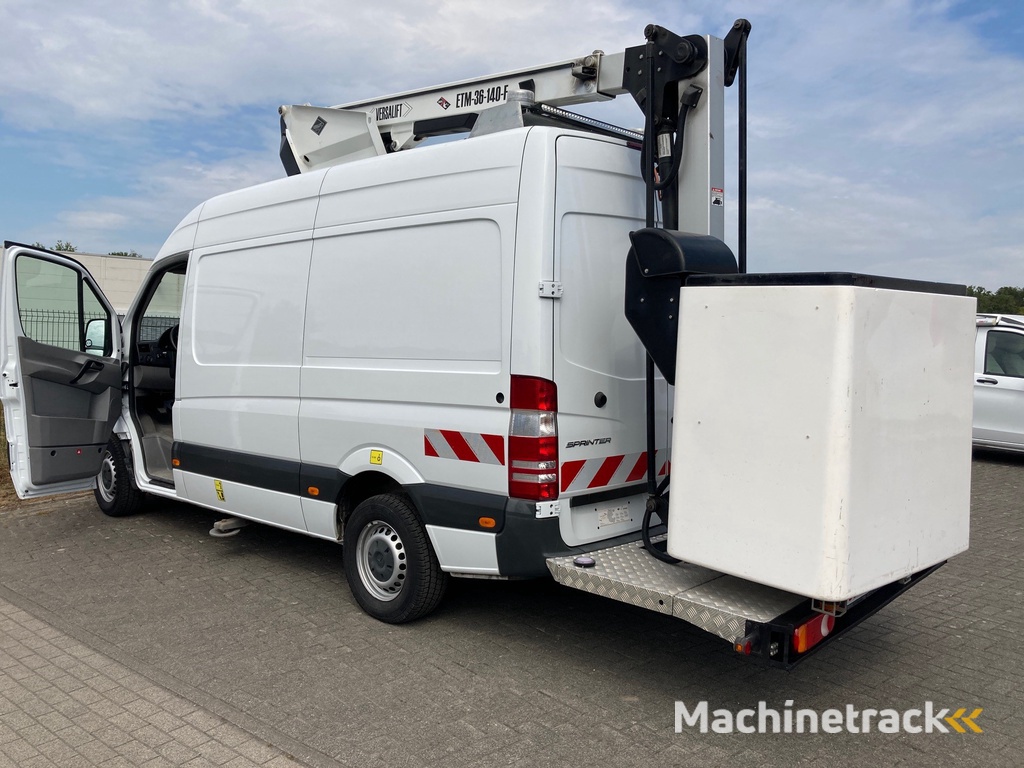 VERSALIFT ETL-36-140-F