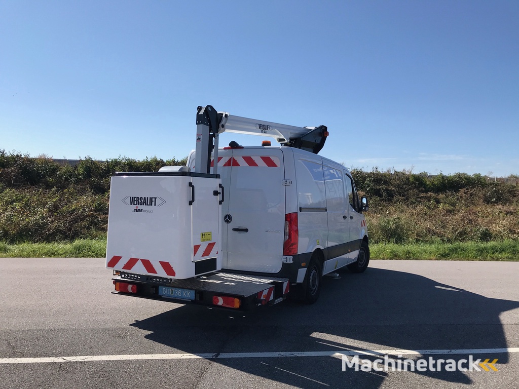 VERSALIFT VTL-39-135-F