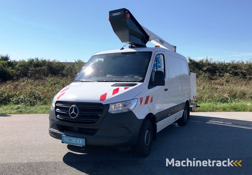 VERSALIFT VTL-39-135-F