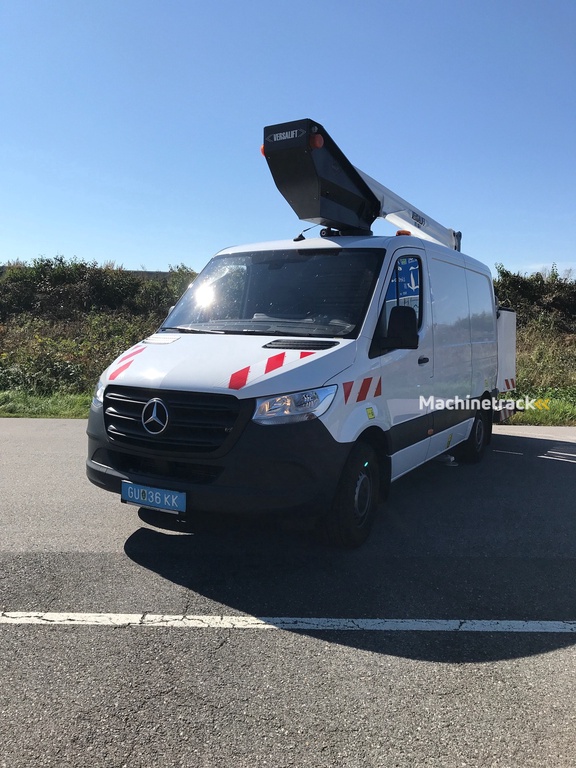 VERSALIFT VTL-39-135-F