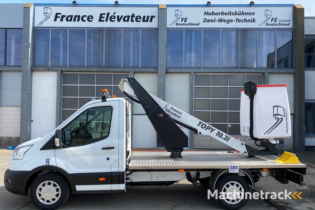 France Elévateur Topy 10.2