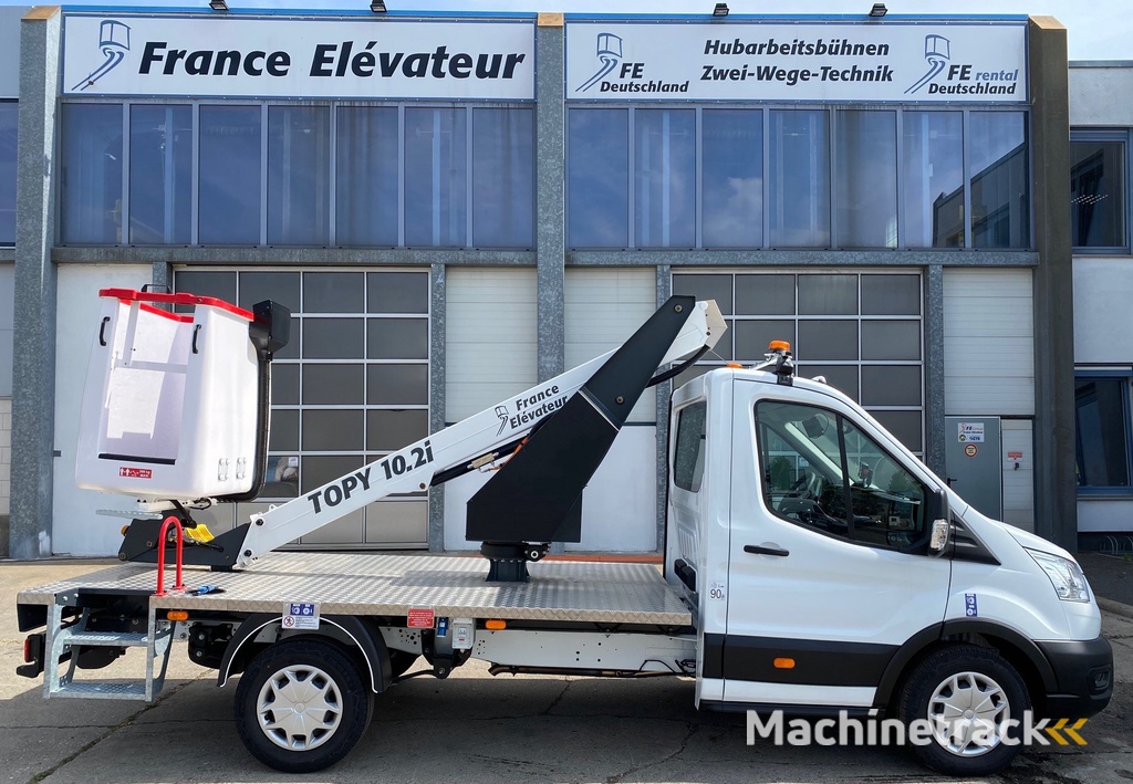 France Elévateur Topy 10.2