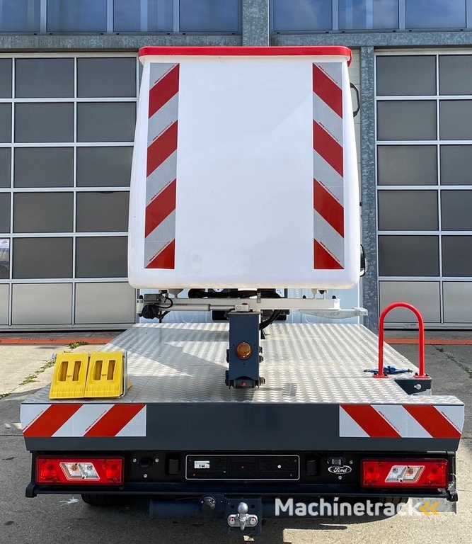 France Elévateur Topy 10.2