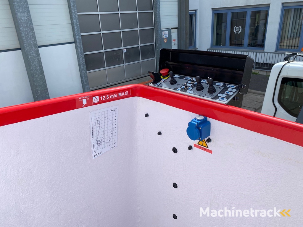 France Elévateur Topy 10.2