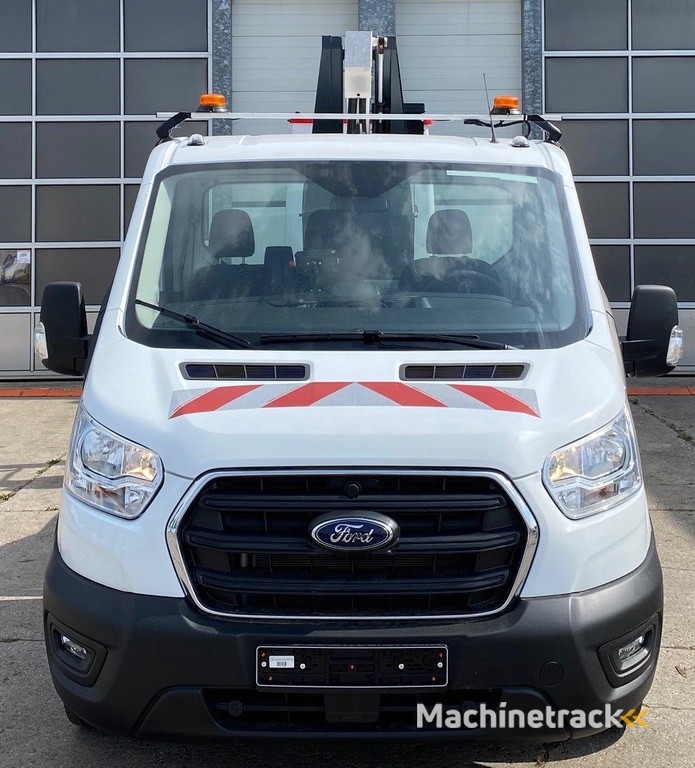 France Elévateur Topy 10.2