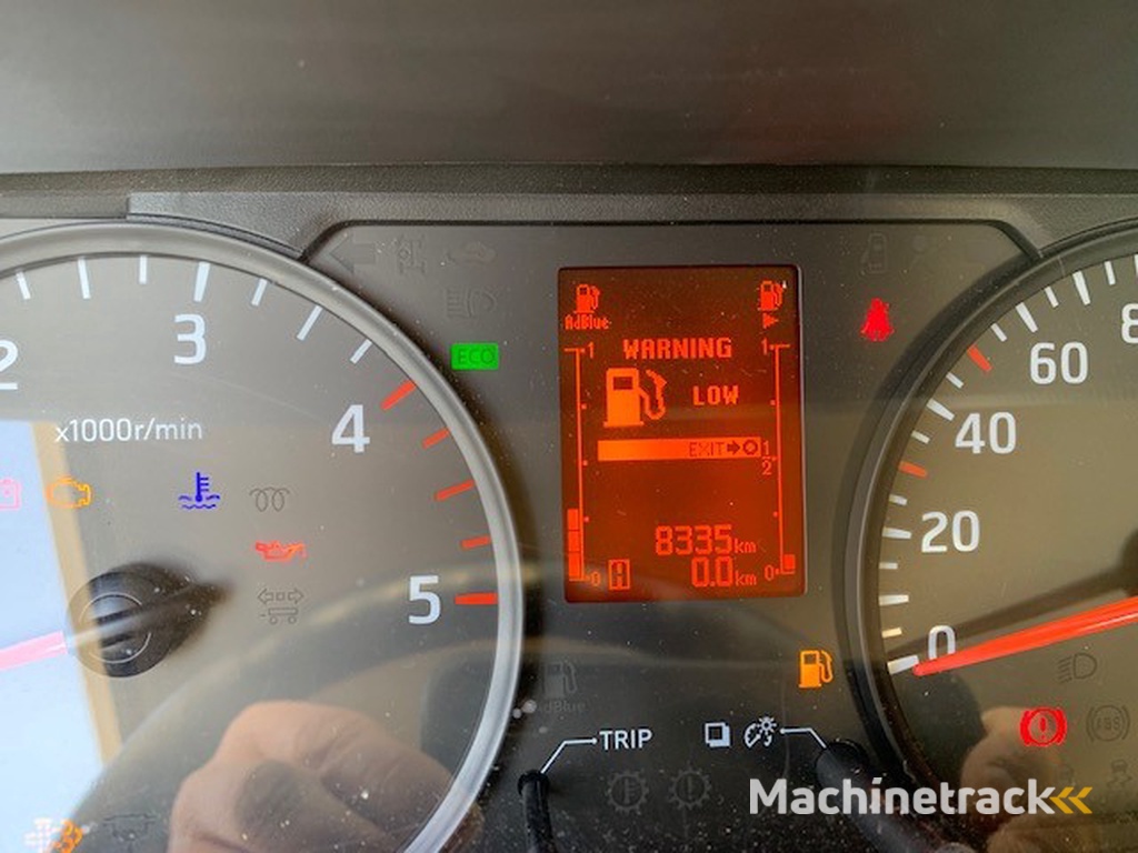 Oil & Steel Scorpion 2313