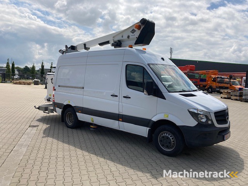 VERSALIFT ETM-38-145-F