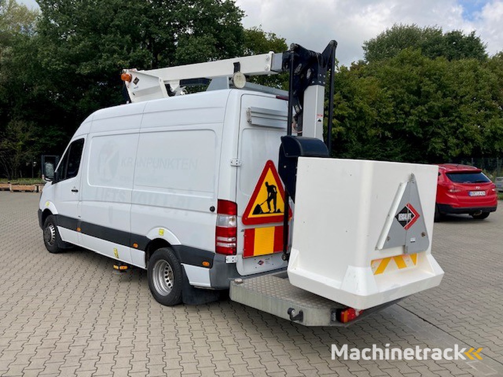 VERSALIFT ETM-38-145-F